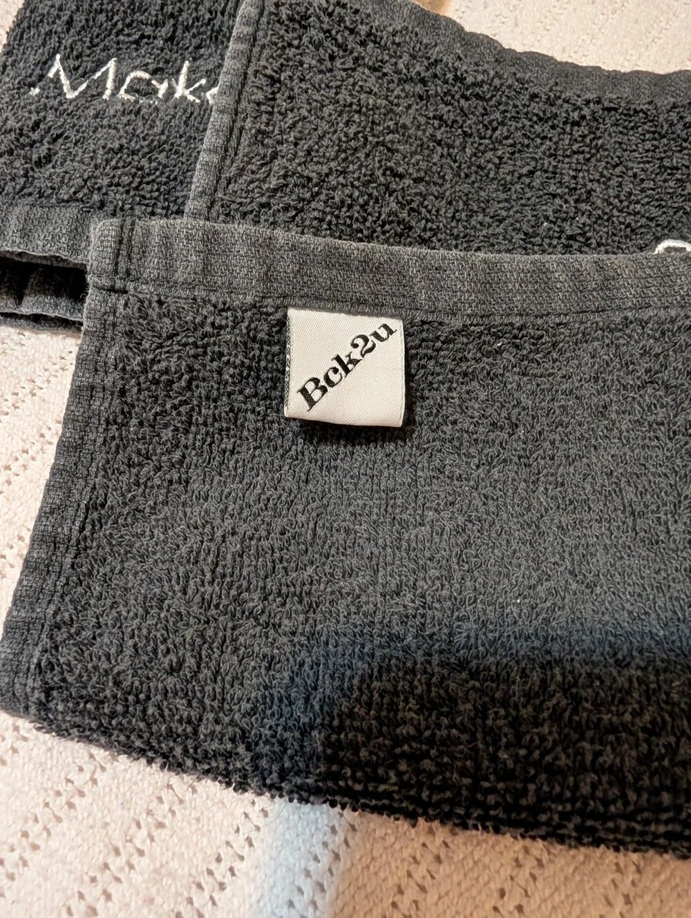 Makeup Towels